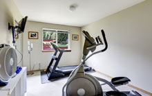 Hatch Beauchamp home gym construction leads