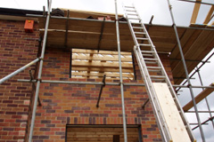 multiple storey extensions Hatch Beauchamp